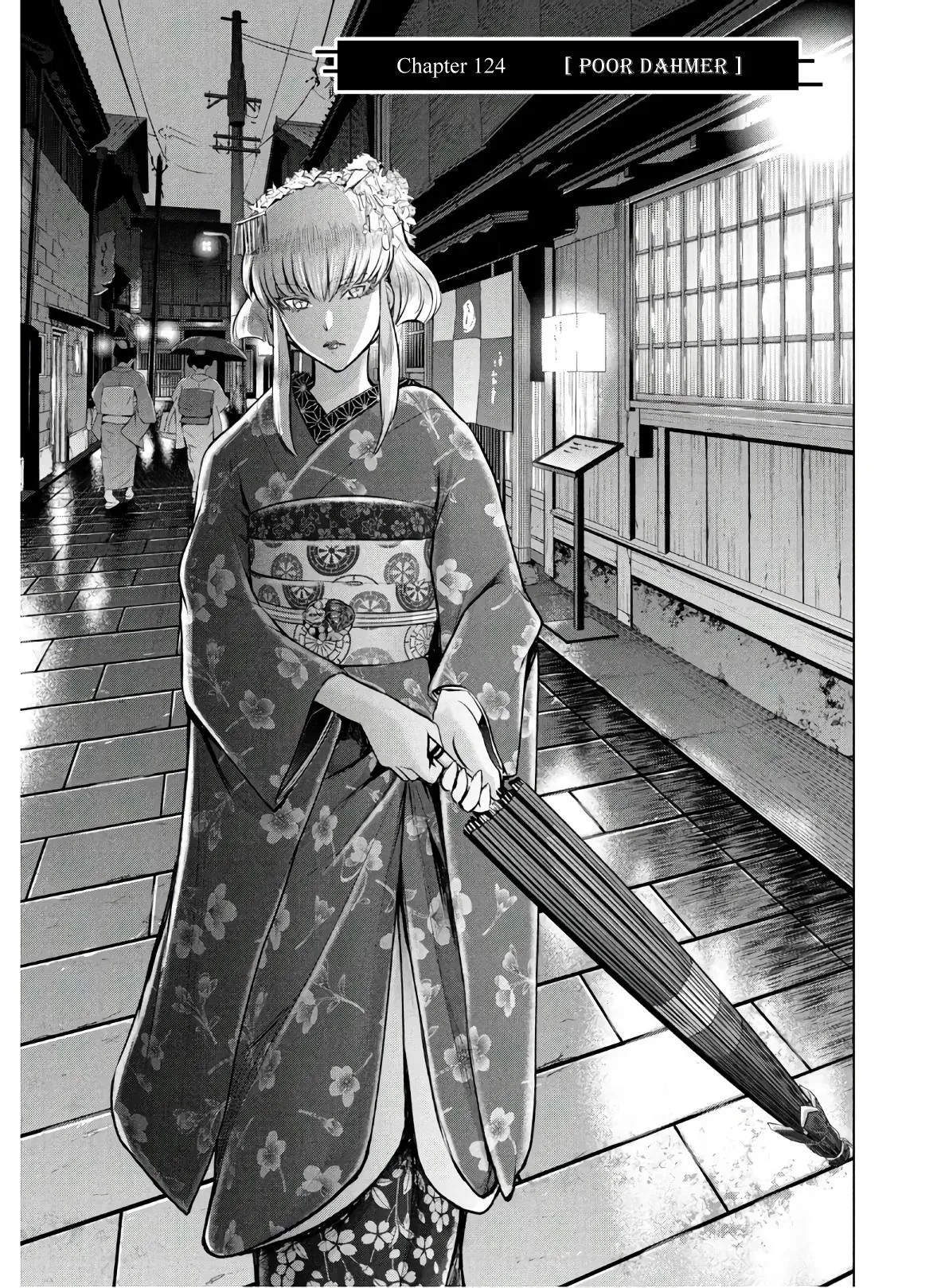 Read Satanophany chapter 124 image 1 on Lezhin