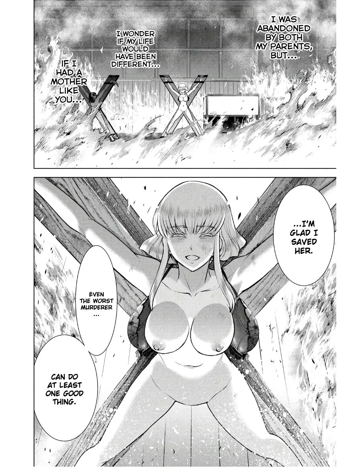 Read Satanophany chapter 124 image 15 on Lezhin