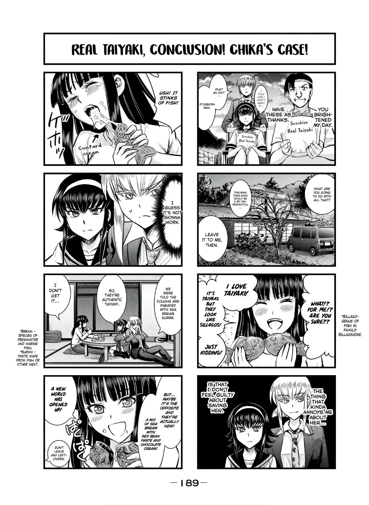 Read Satanophany chapter 124 image 22 on Lezhin