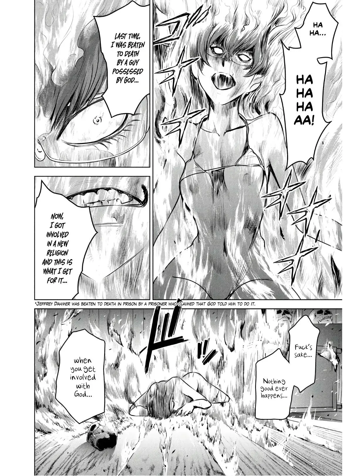 Read Satanophany chapter 124 image 7 on Lezhin