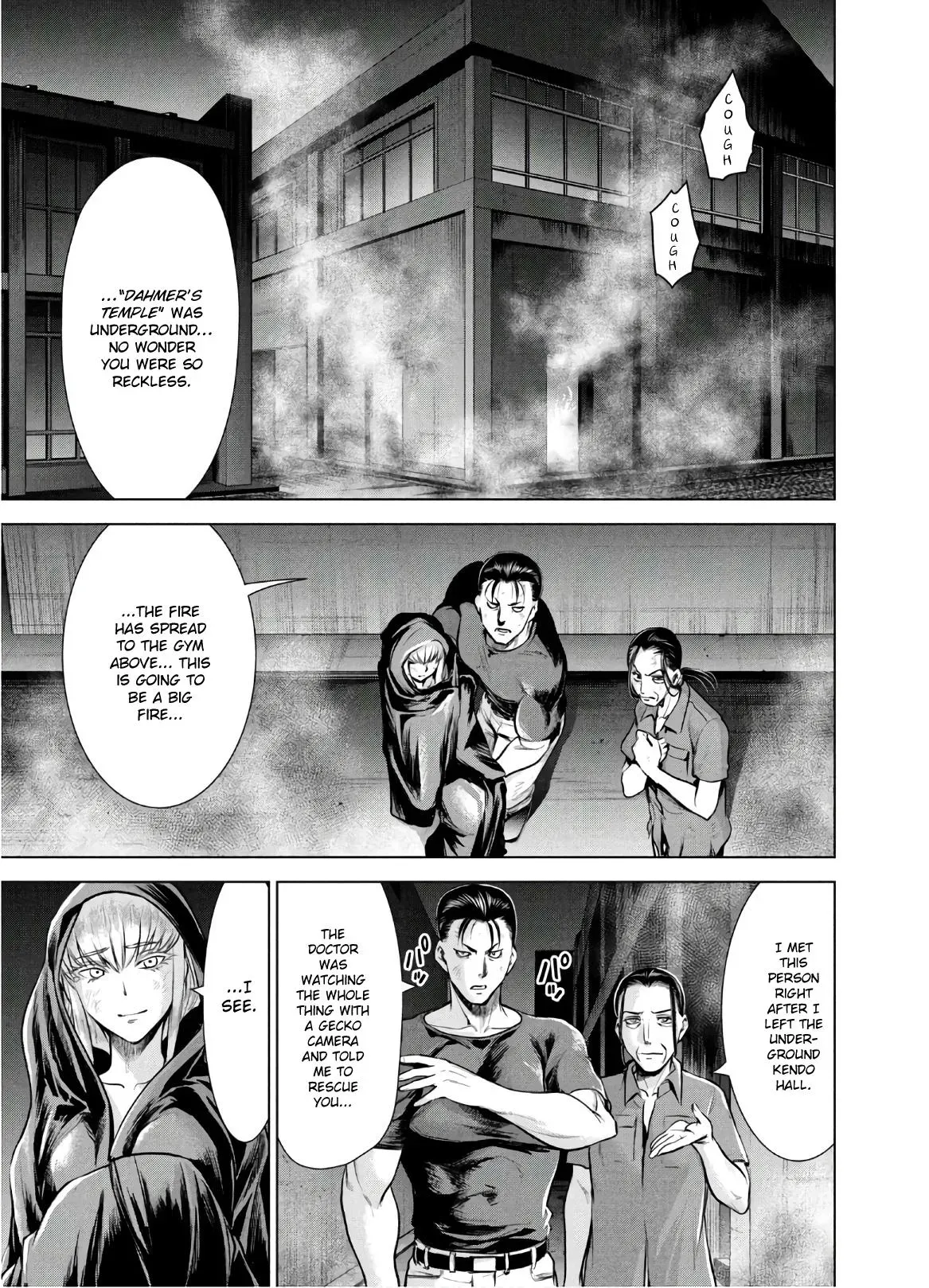 Read Satanophany chapter 125 image 10 on Lezhin