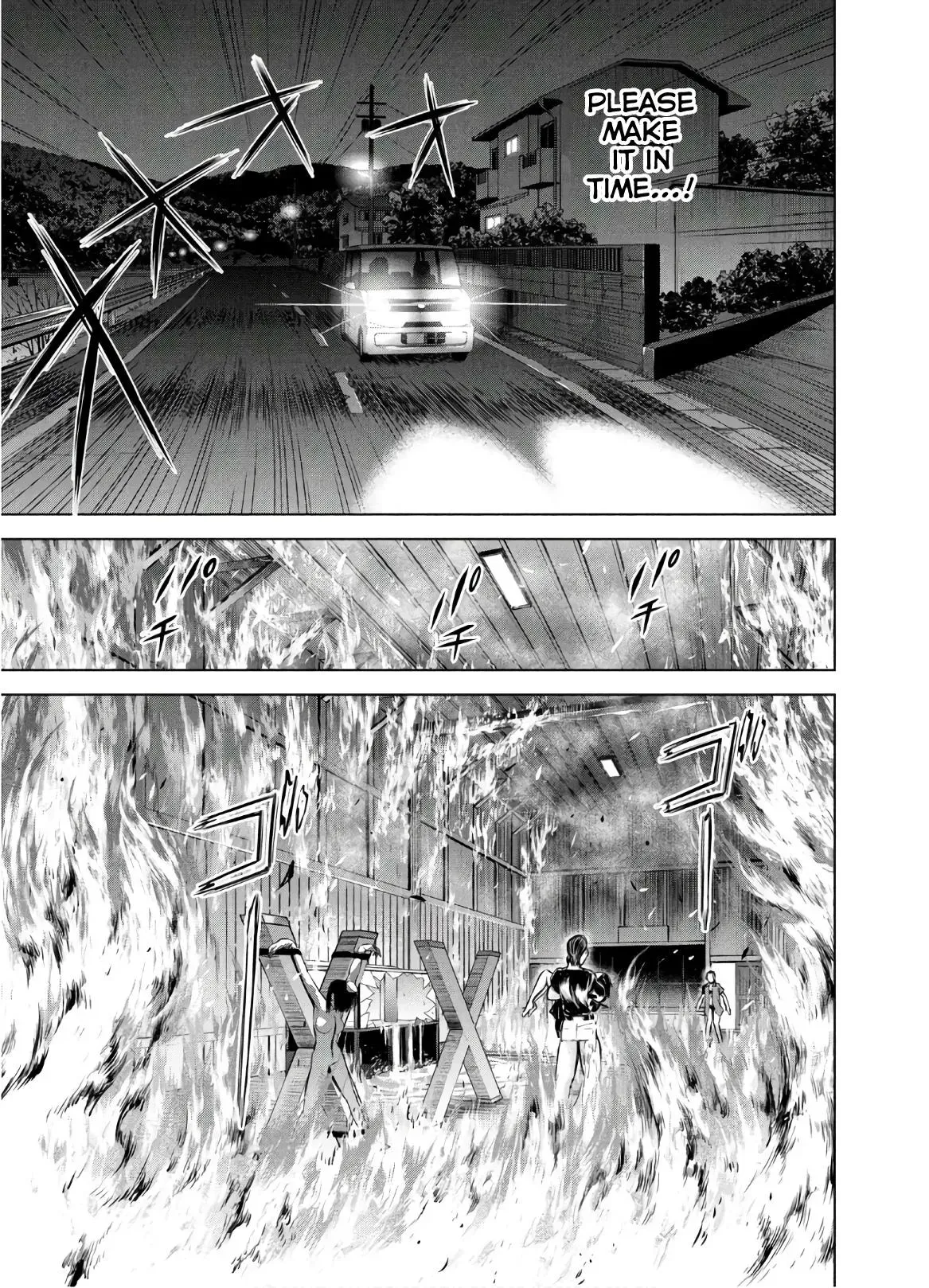 Read Satanophany chapter 125 image 5 on Lezhin