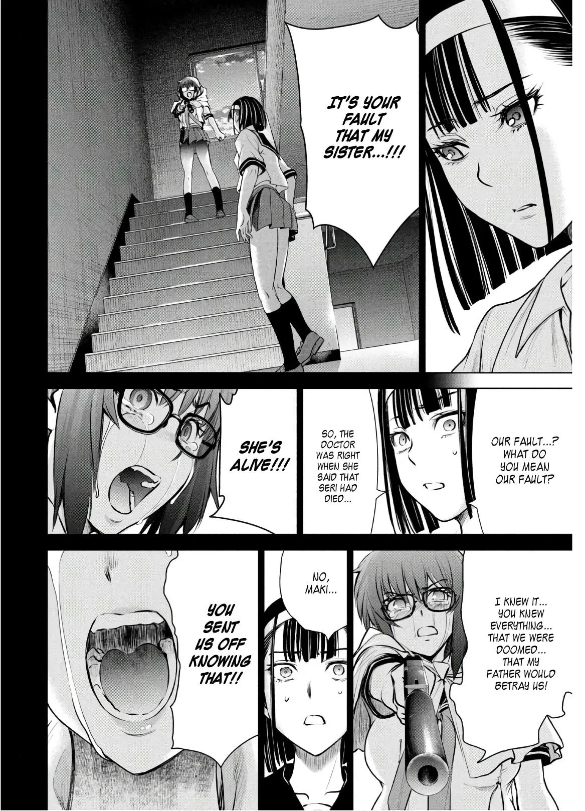 Read Satanophany chapter 126 image 10 on Lezhin
