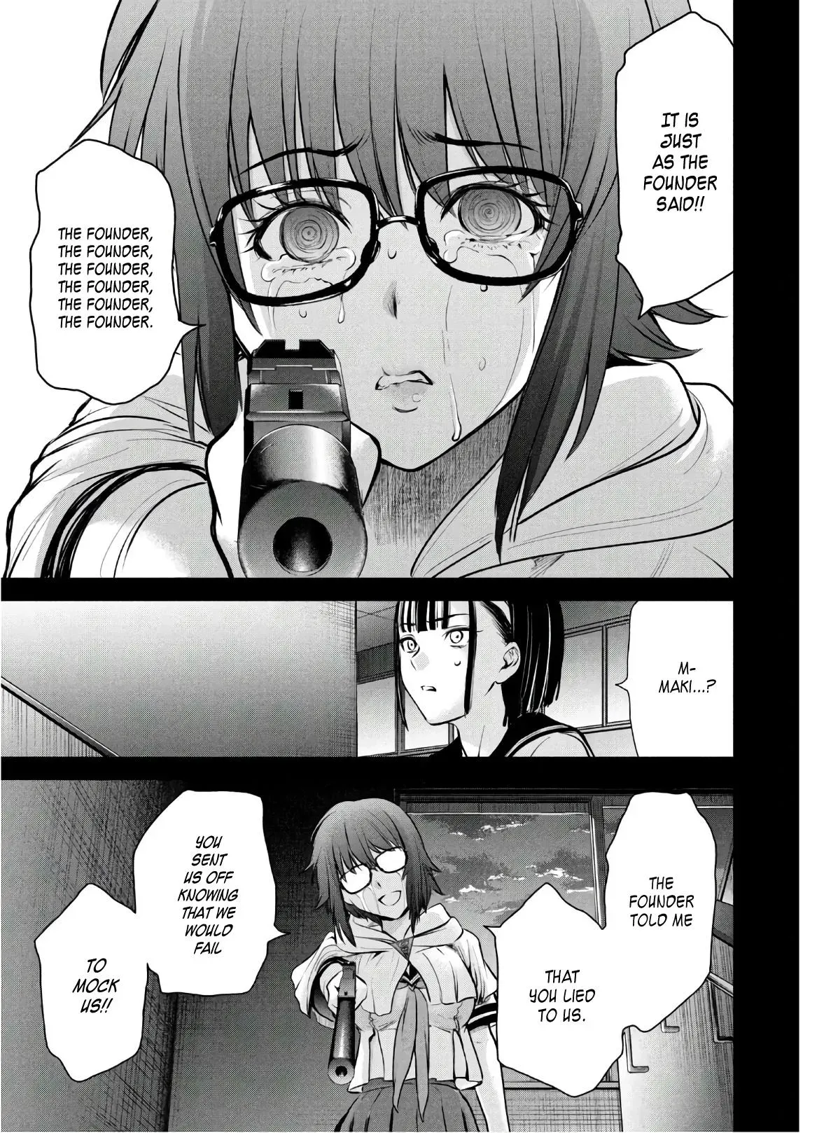 Read Satanophany chapter 126 image 11 on Lezhin