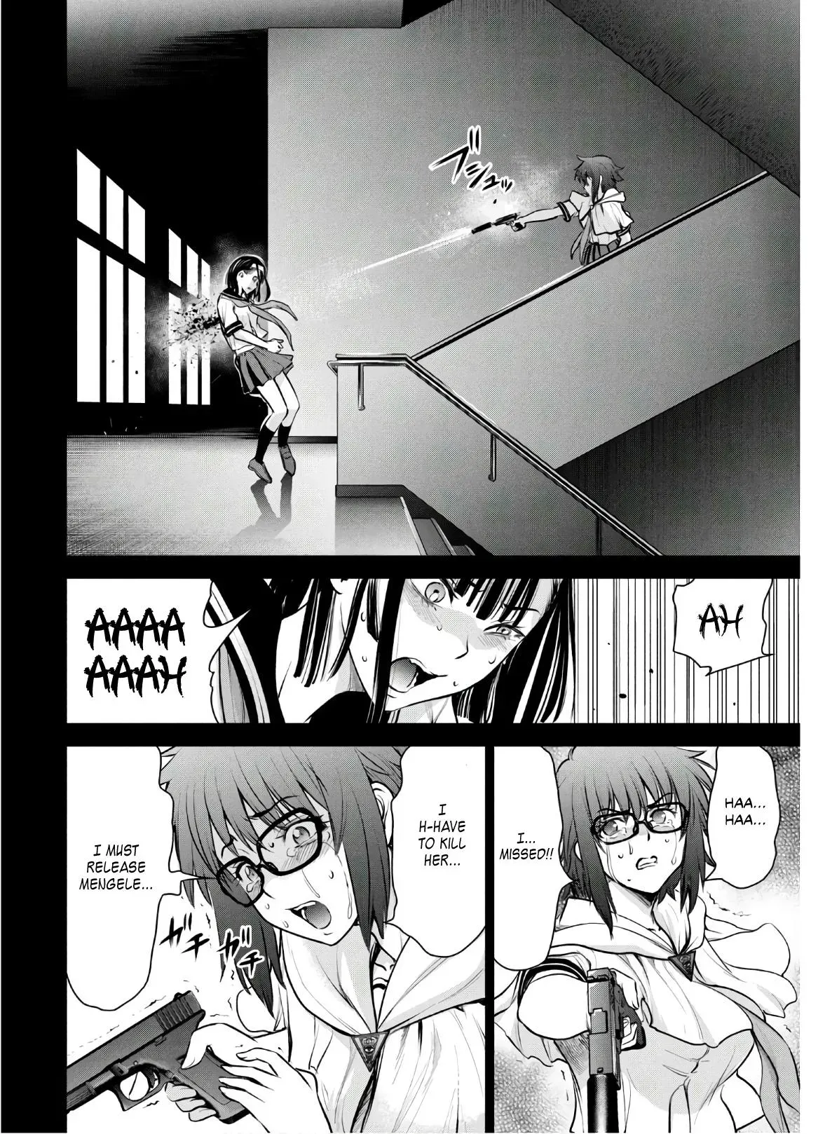 Read Satanophany chapter 126 image 14 on Lezhin