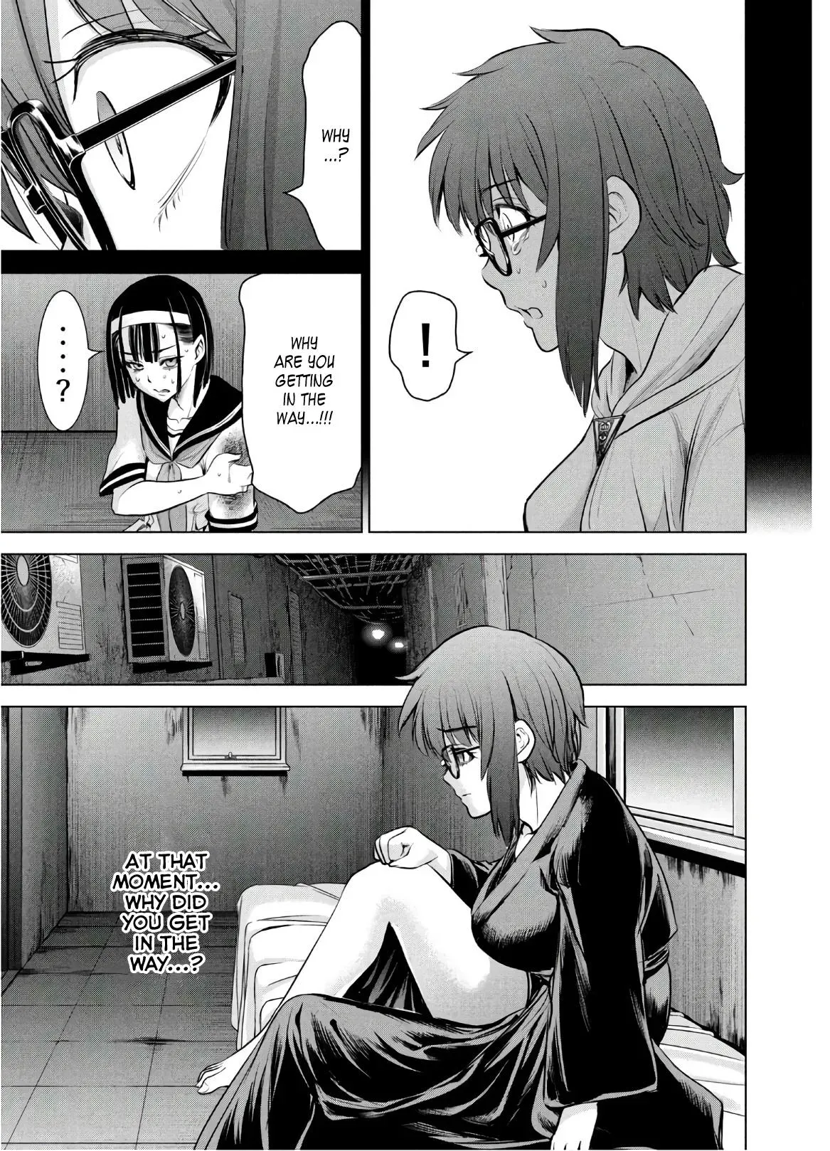 Read Satanophany chapter 126 image 15 on Lezhin