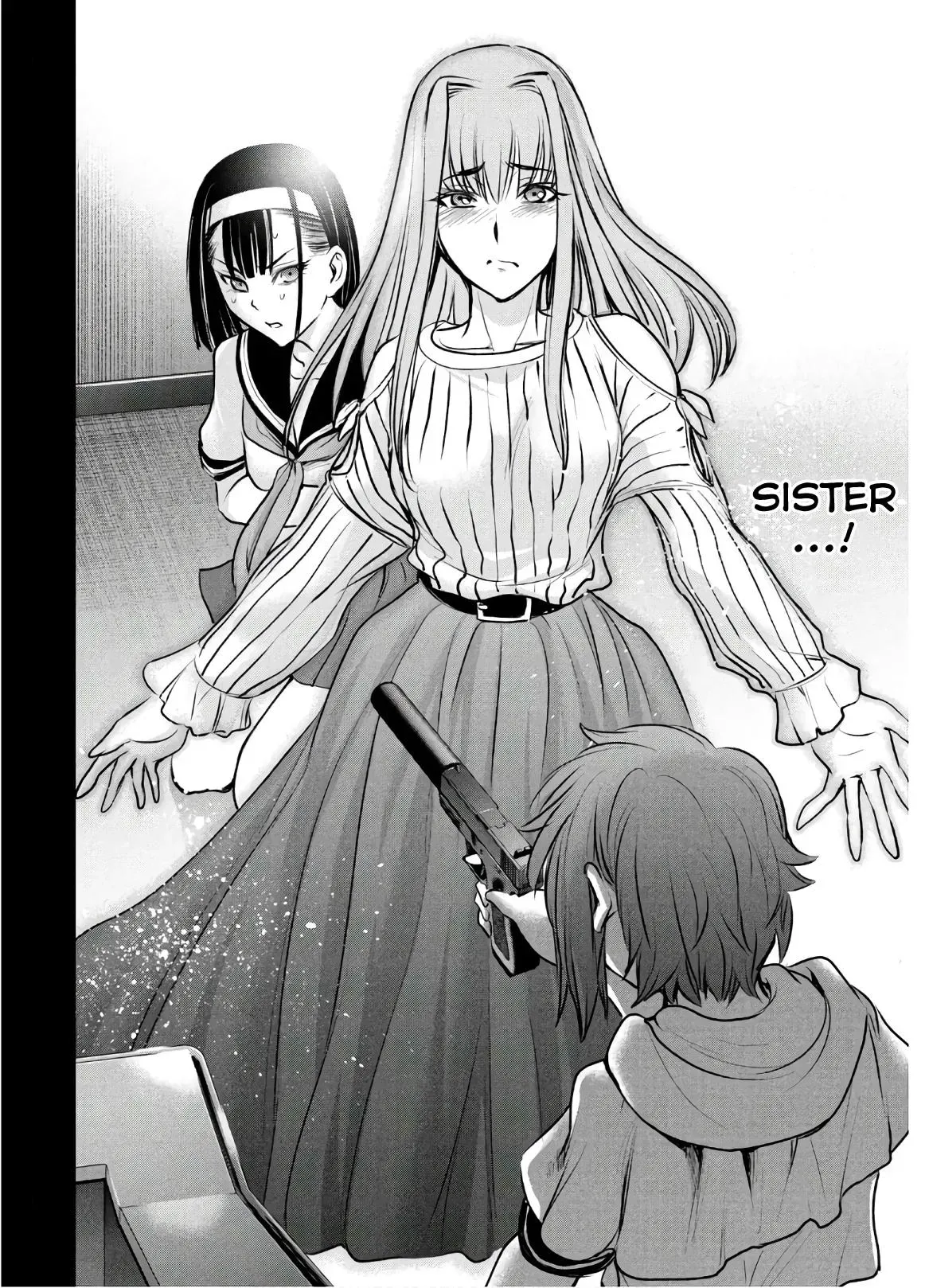 Read Satanophany chapter 126 image 16 on Lezhin