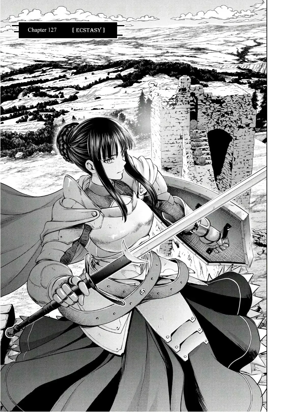 Read Satanophany chapter 127 image 1 on Lezhin