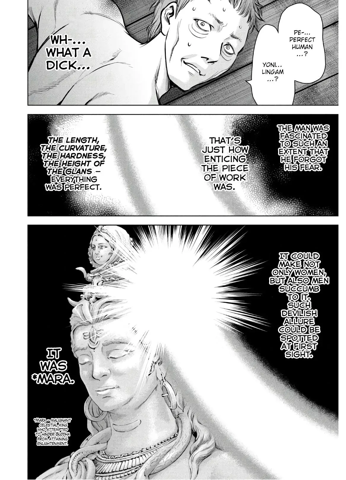 Read Satanophany chapter 127 image 15 on Lezhin