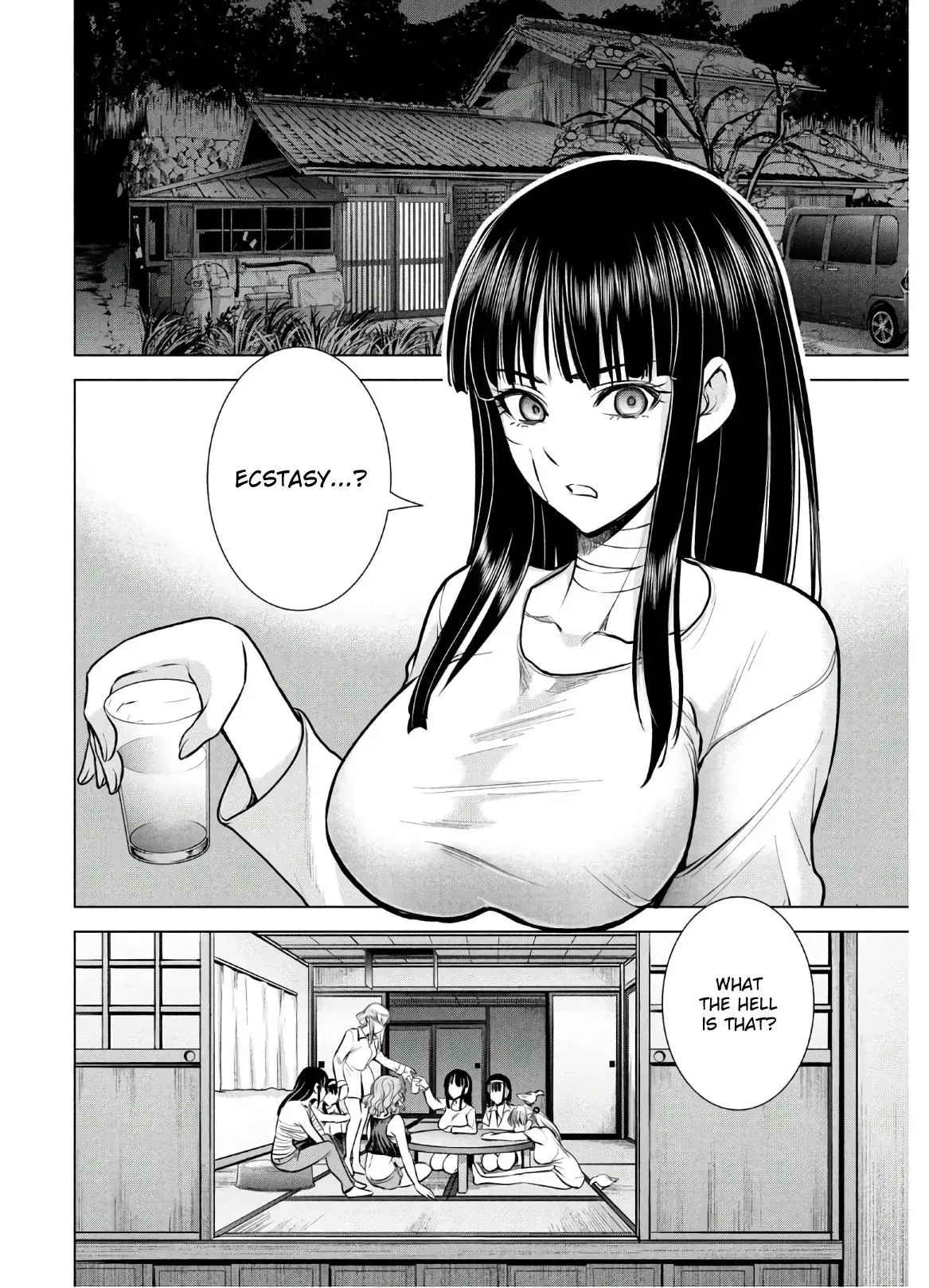 Read Satanophany chapter 128 image 12 on Lezhin