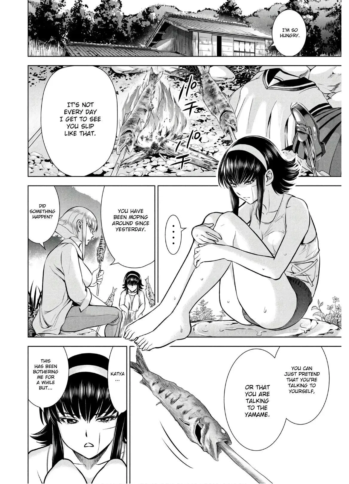 Read Satanophany chapter 129 image 10 on Lezhin