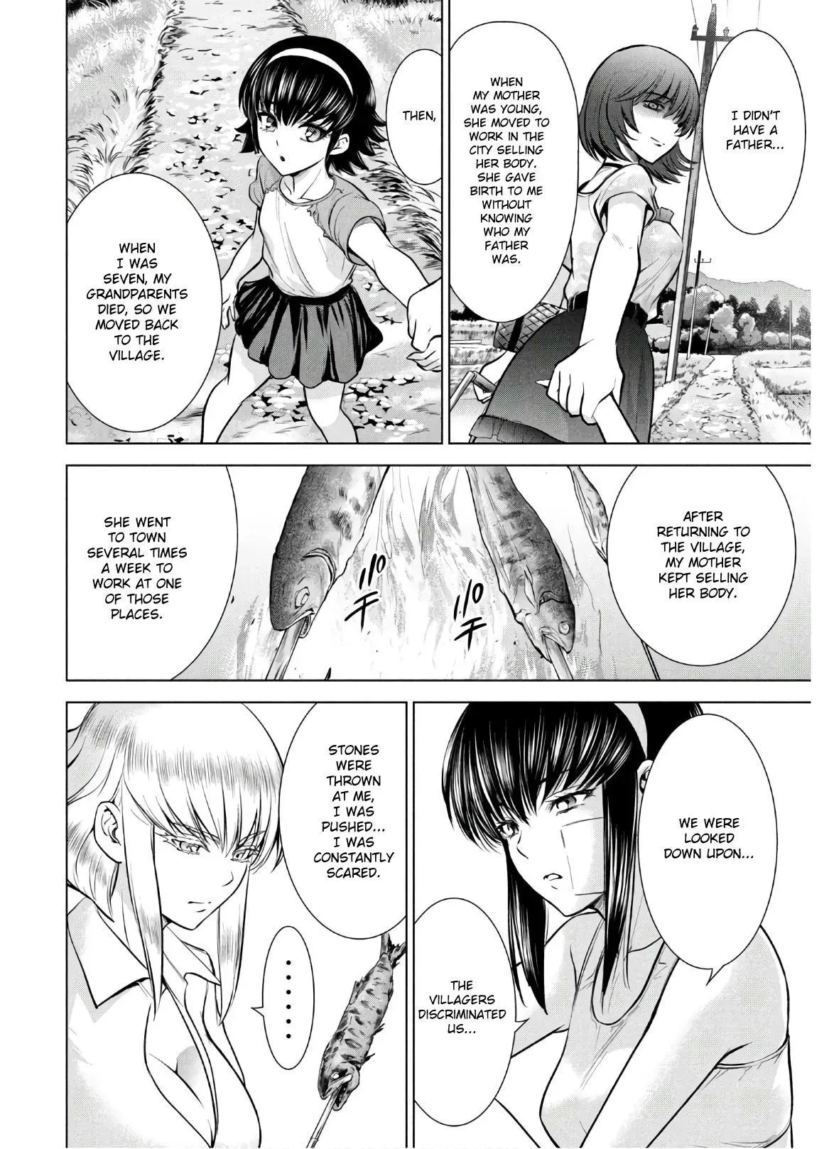 Read Satanophany chapter 129 image 12 on Lezhin