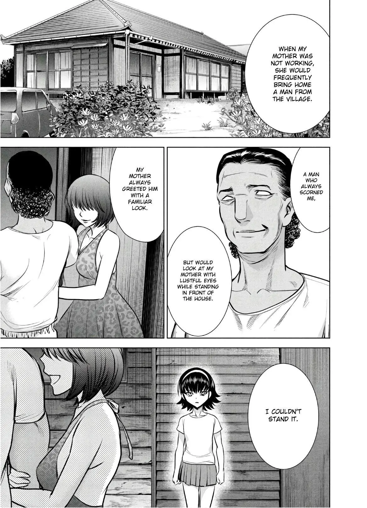 Read Satanophany chapter 129 image 13 on Lezhin