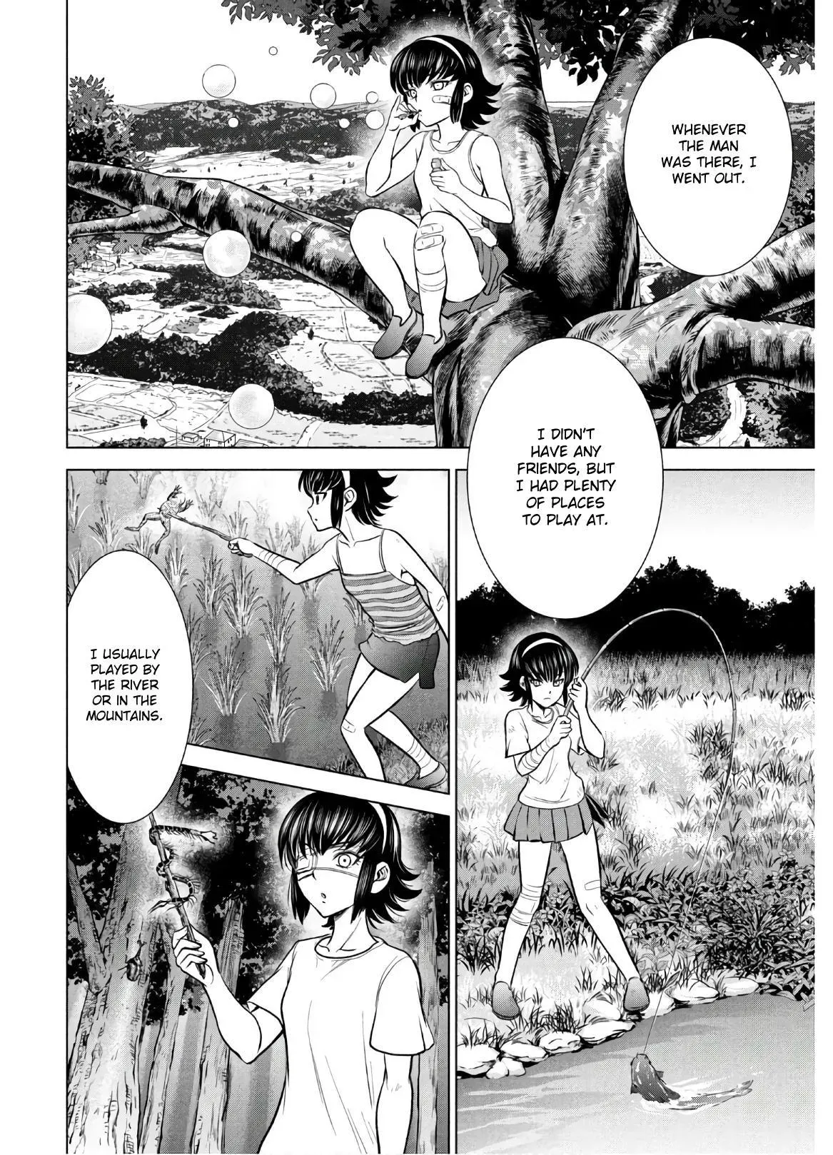 Read Satanophany chapter 129 image 14 on Lezhin
