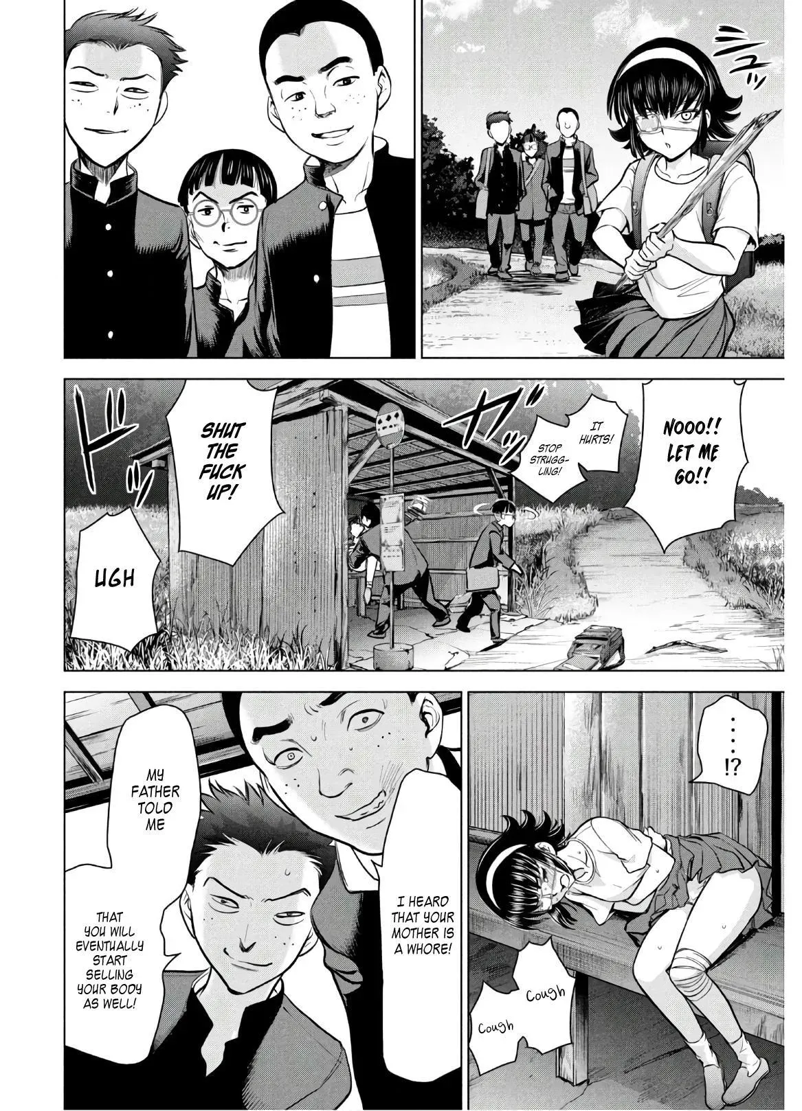 Read Satanophany chapter 129 image 16 on Lezhin