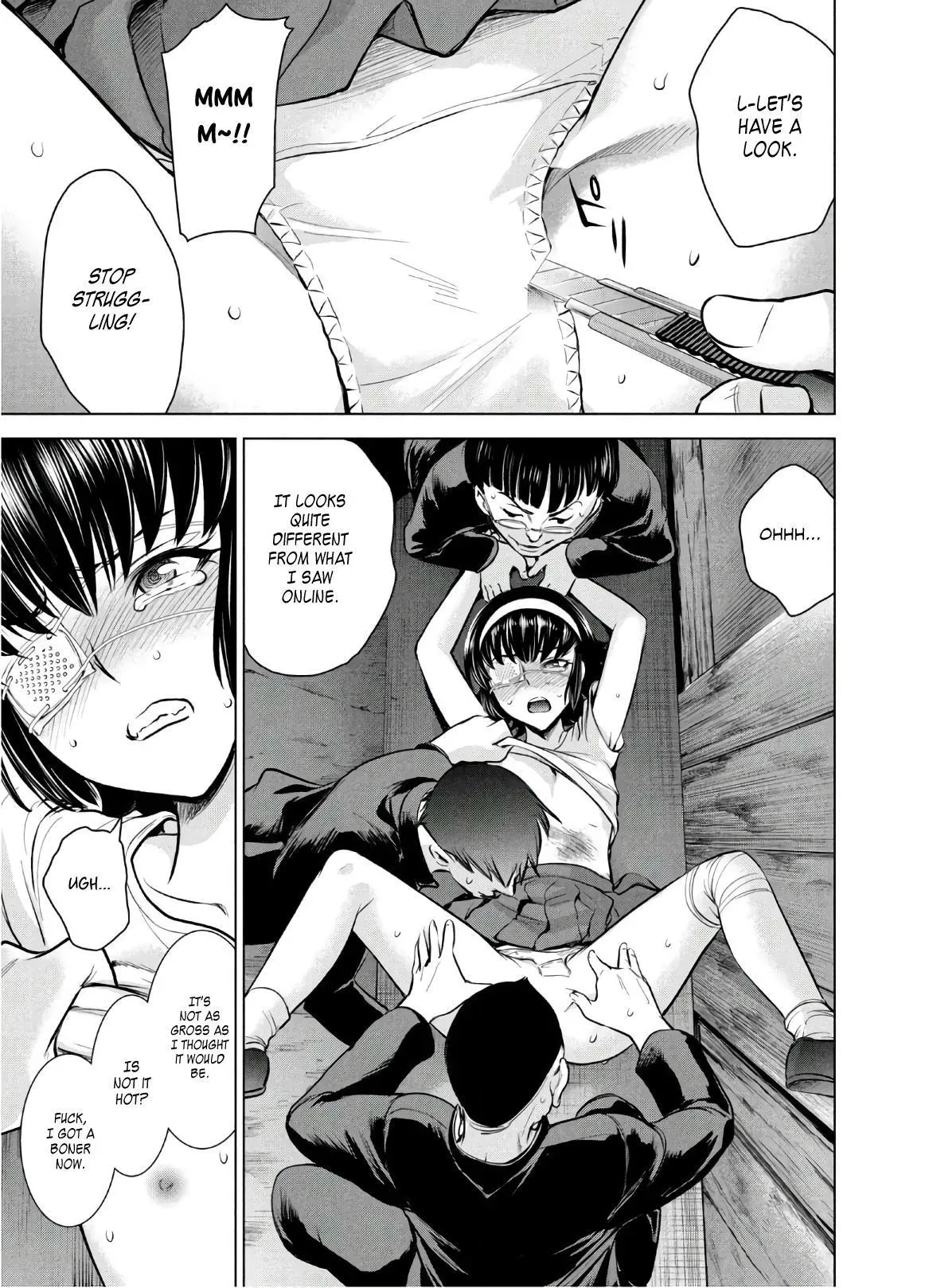 Read Satanophany chapter 129 image 17 on Lezhin