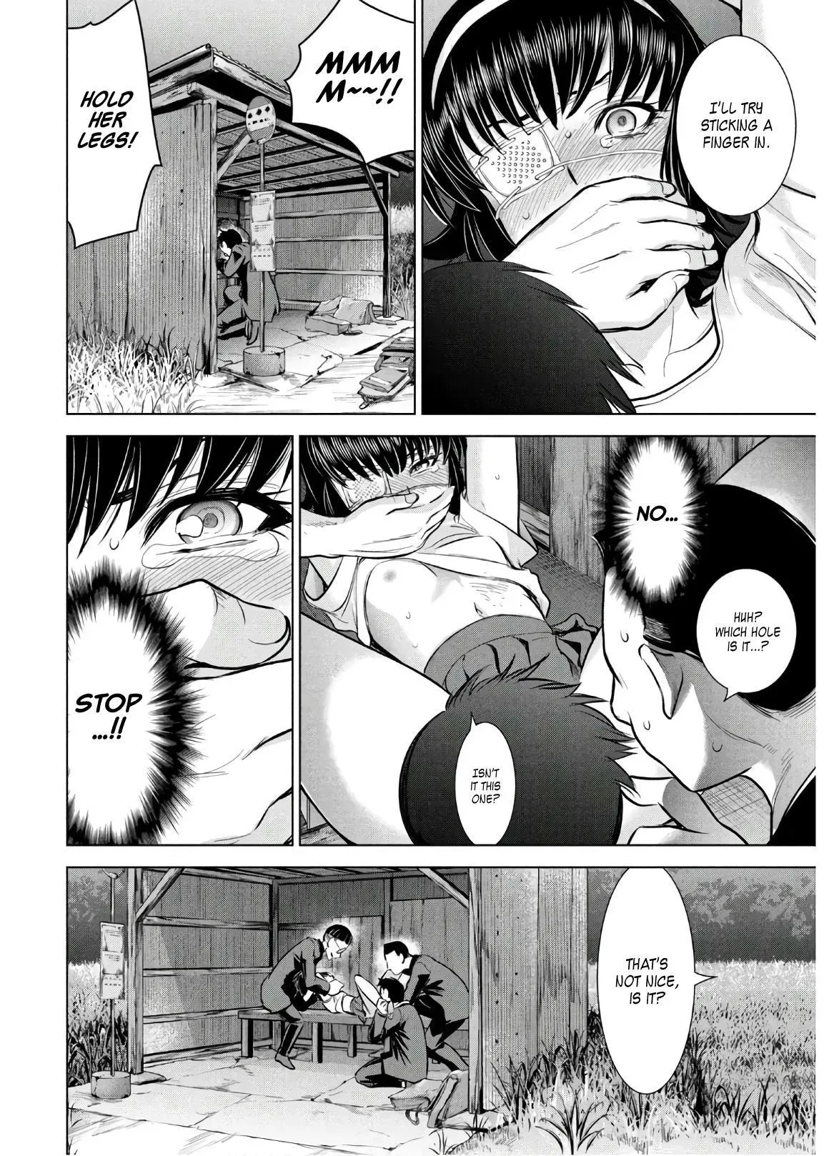 Read Satanophany chapter 129 image 18 on Lezhin