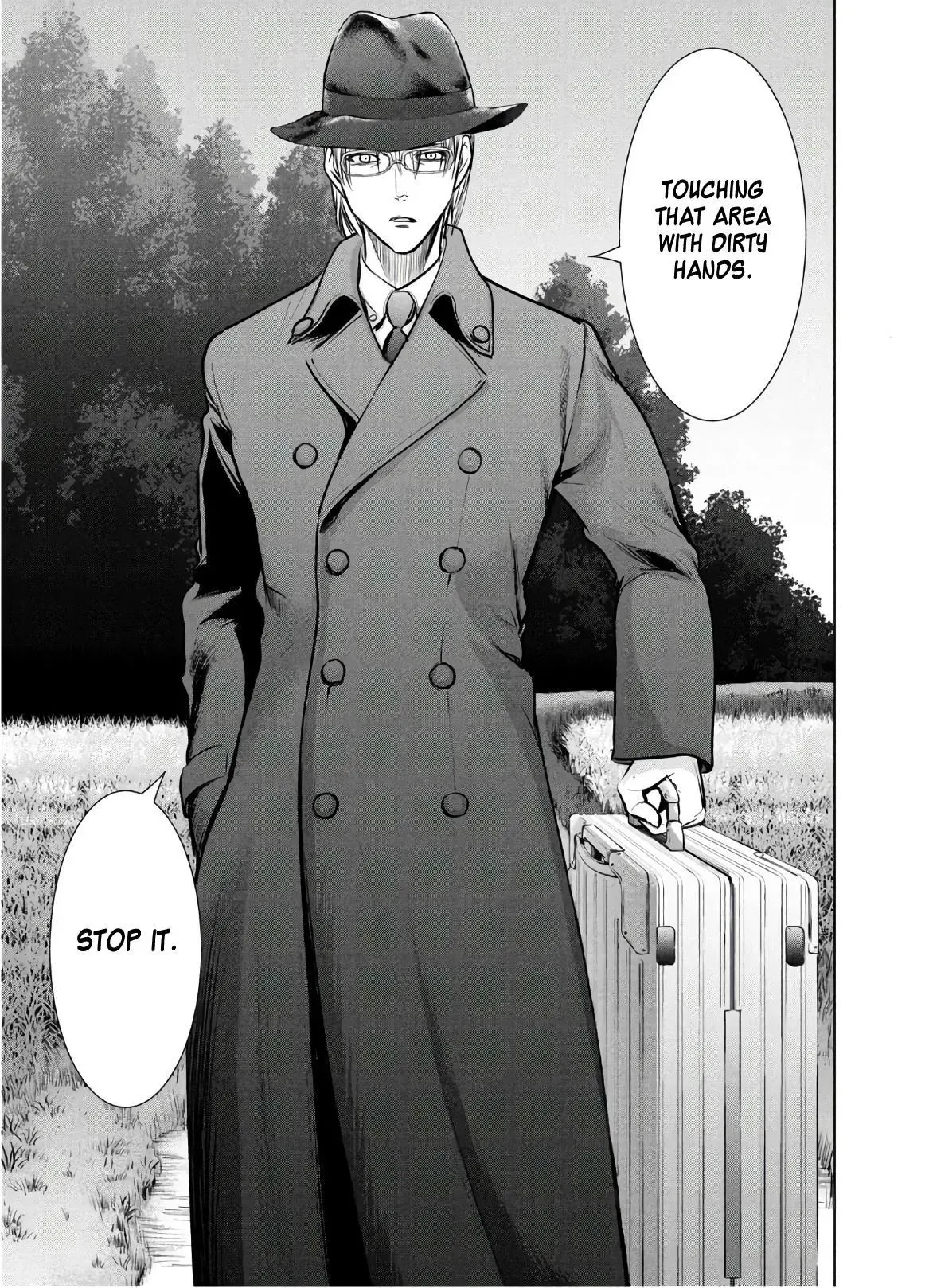 Read Satanophany chapter 129 image 19 on Lezhin