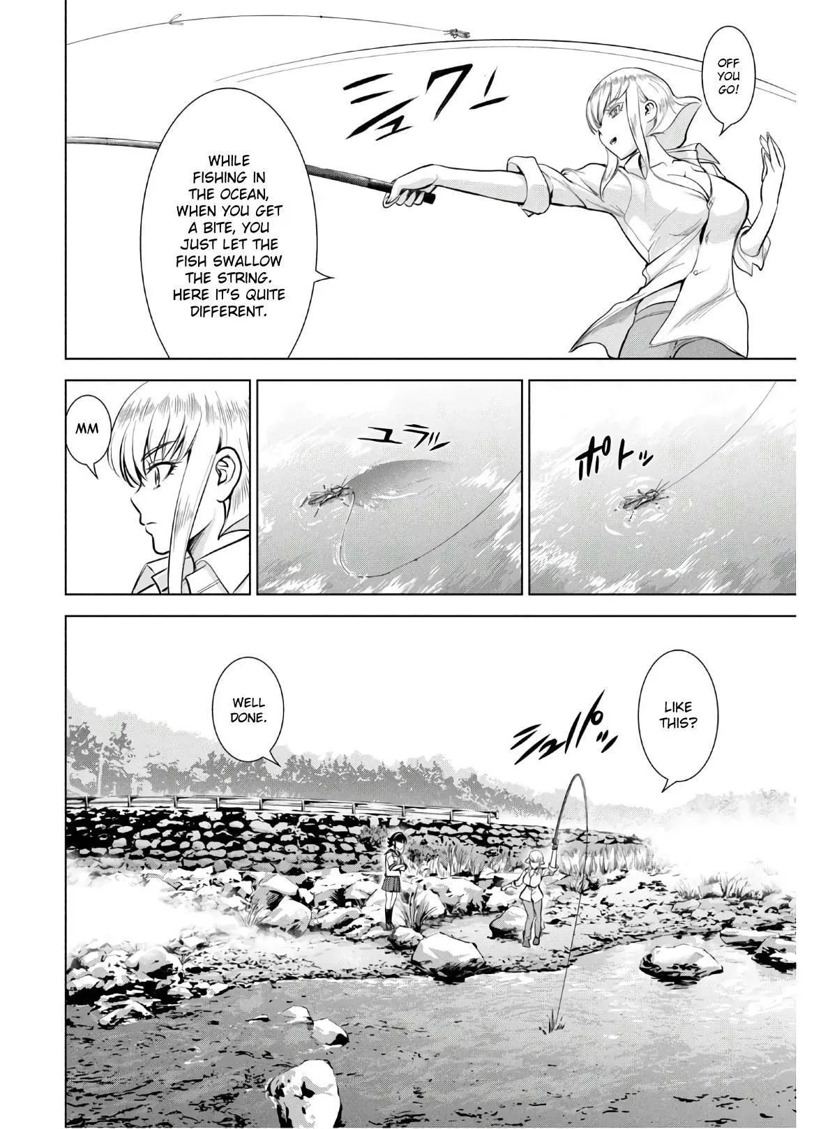 Read Satanophany chapter 129 image 4 on Lezhin