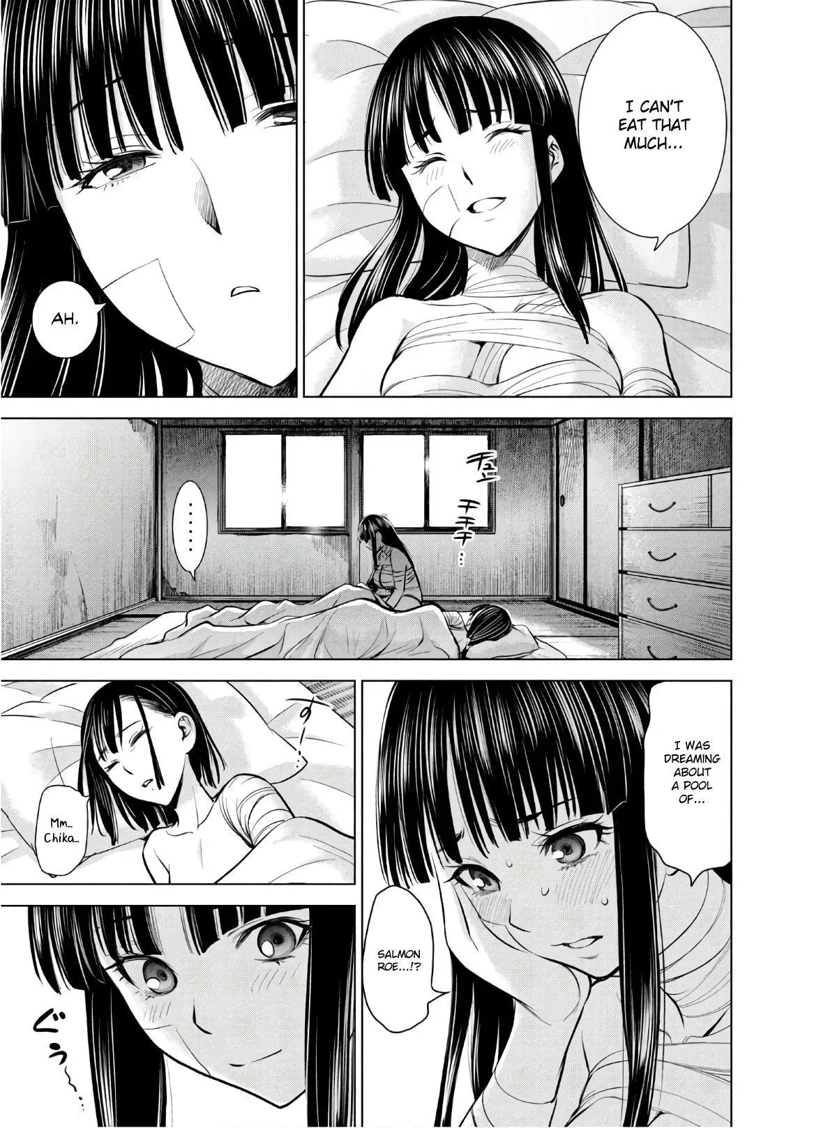 Read Satanophany chapter 129 image 9 on Lezhin