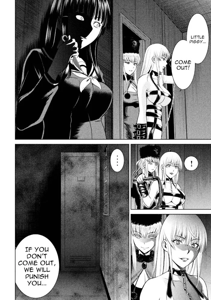 Read Satanophany chapter 13 image 1 on Lezhin