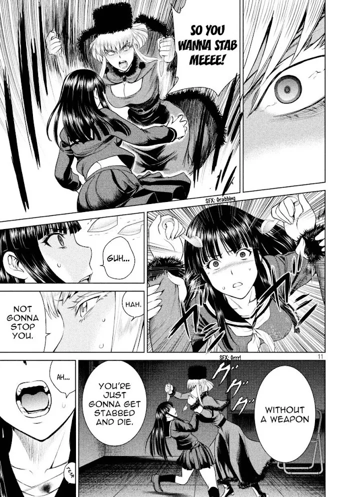 Read Satanophany chapter 13 image 10 on Lezhin