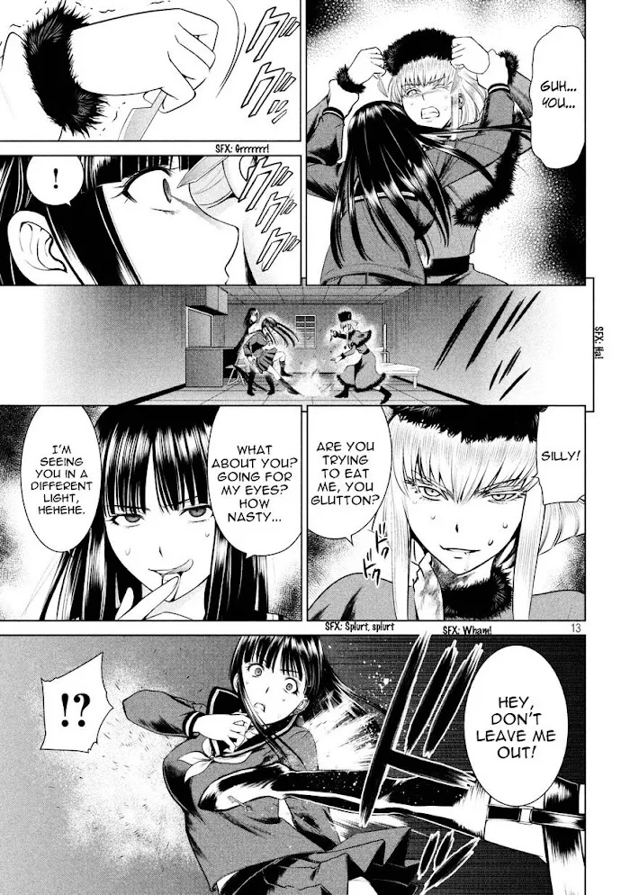 Read Satanophany chapter 13 image 12 on Lezhin