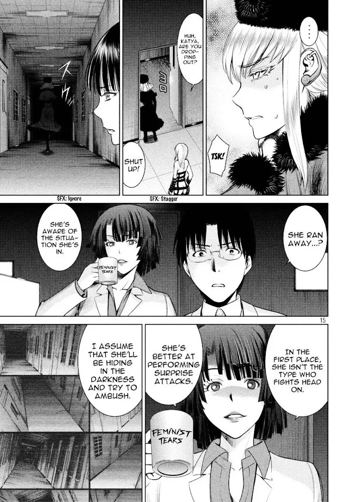 Read Satanophany chapter 13 image 14 on Lezhin