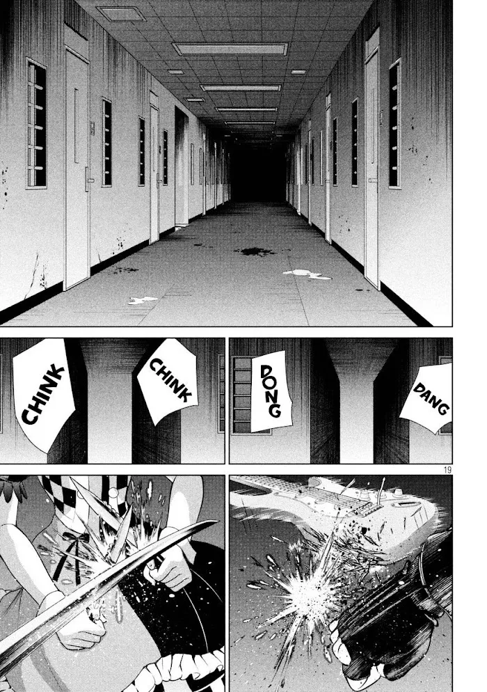 Read Satanophany chapter 13 image 18 on Lezhin