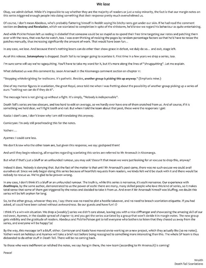Read Satanophany chapter 13 image 21 on Lezhin
