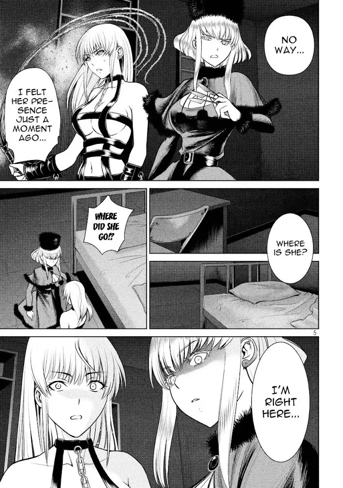 Read Satanophany chapter 13 image 4 on Lezhin