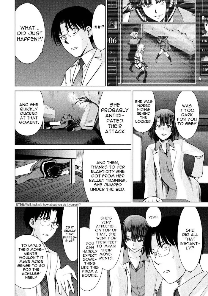 Read Satanophany chapter 13 image 7 on Lezhin