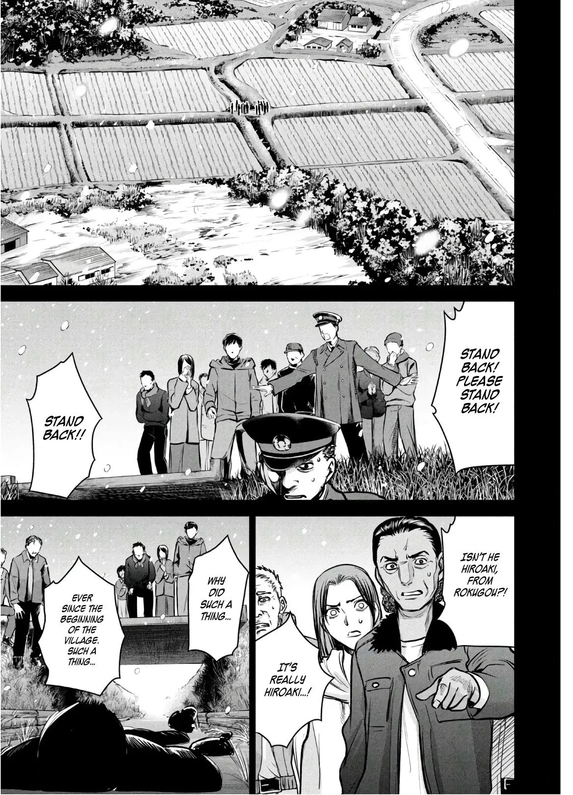 Read Satanophany chapter 130 image 19 on Lezhin
