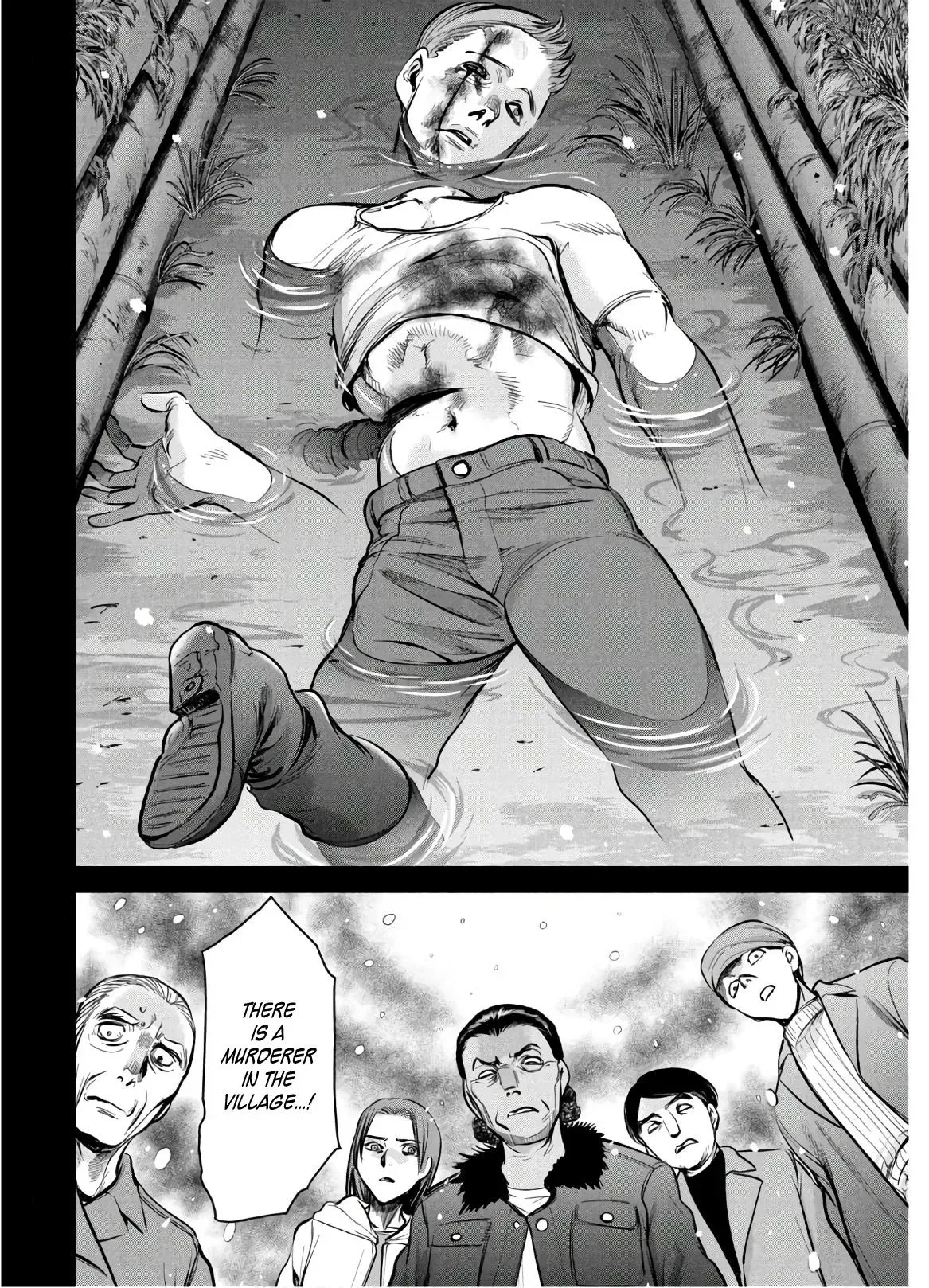 Read Satanophany chapter 130 image 20 on Lezhin