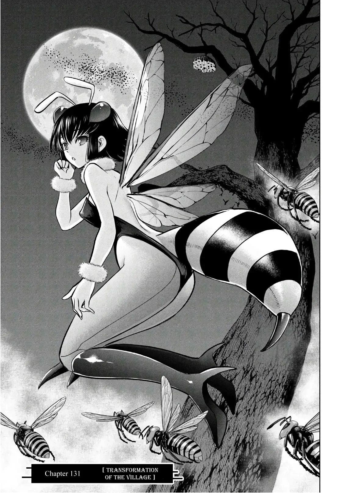 Read Satanophany chapter 131 image 1 on Lezhin