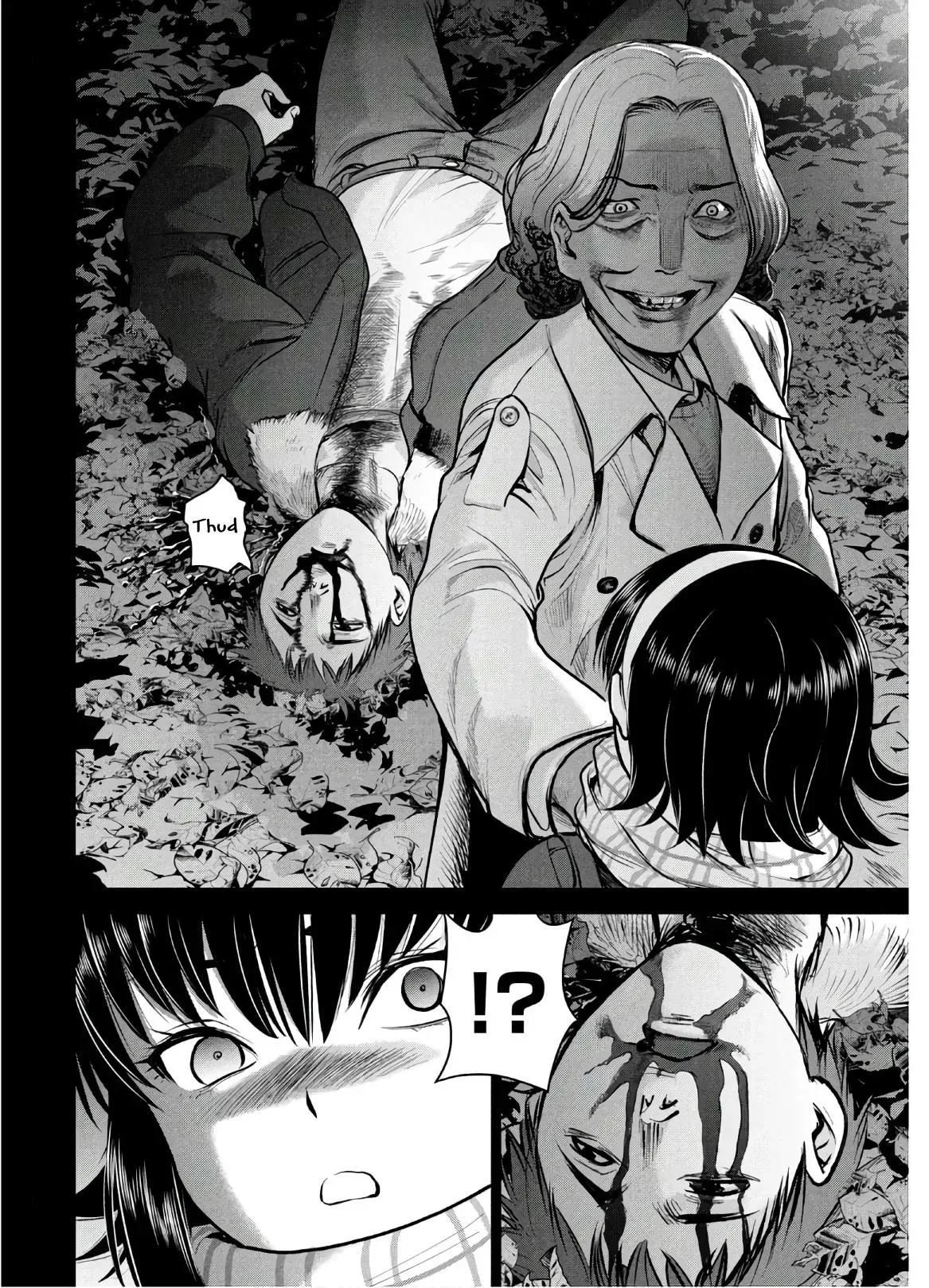 Read Satanophany chapter 131 image 15 on Lezhin