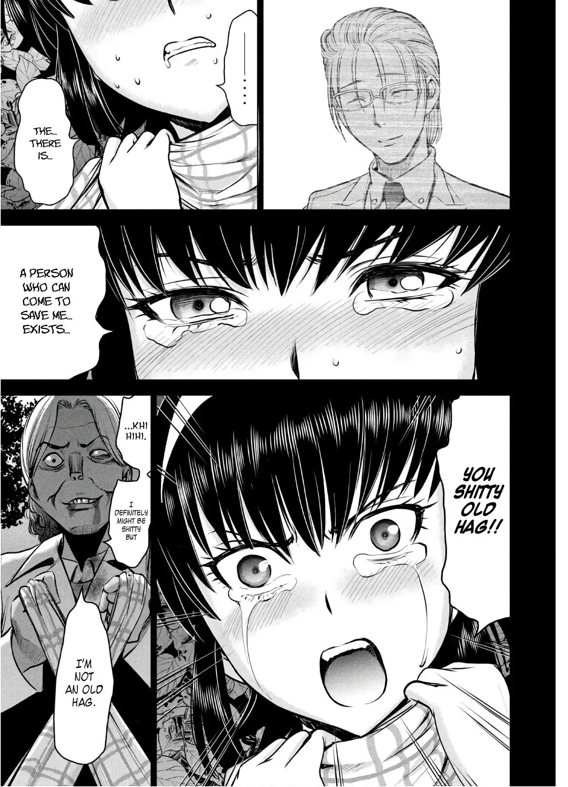 Read Satanophany chapter 131 image 18 on Lezhin