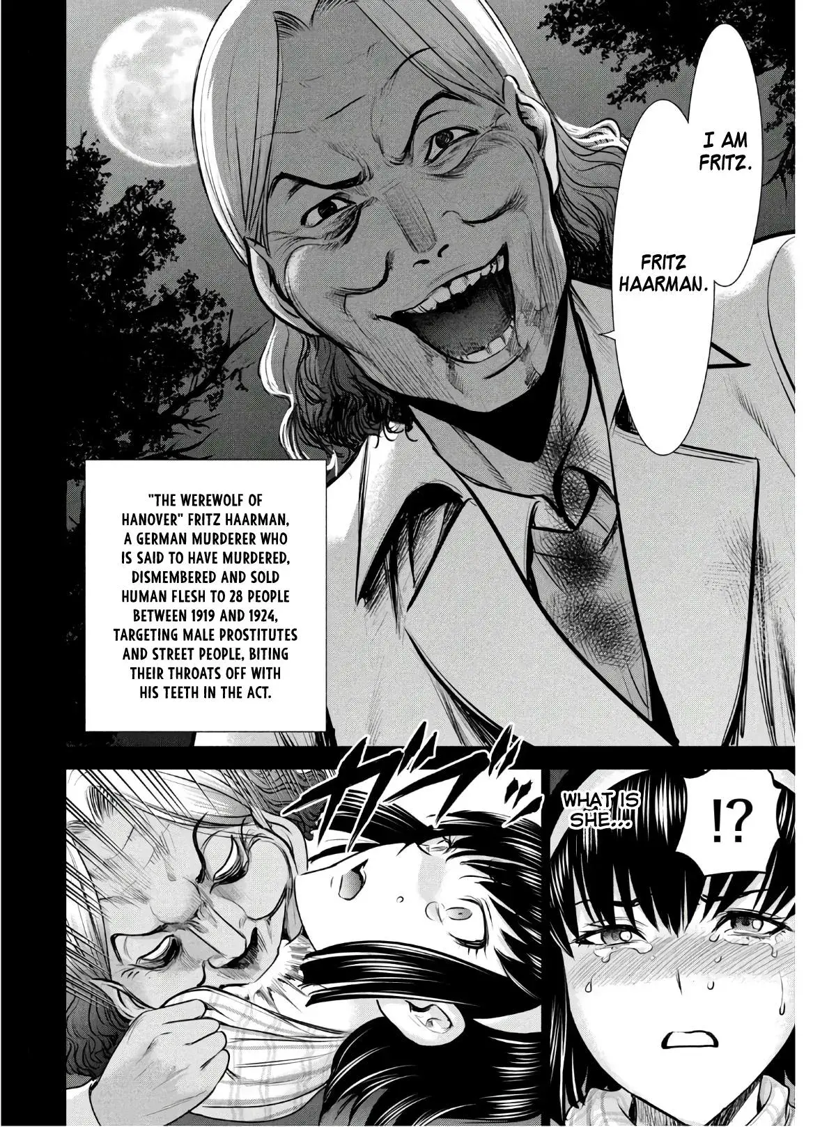 Read Satanophany chapter 131 image 19 on Lezhin
