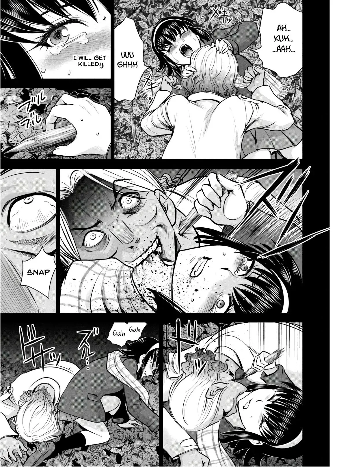 Read Satanophany chapter 131 image 20 on Lezhin