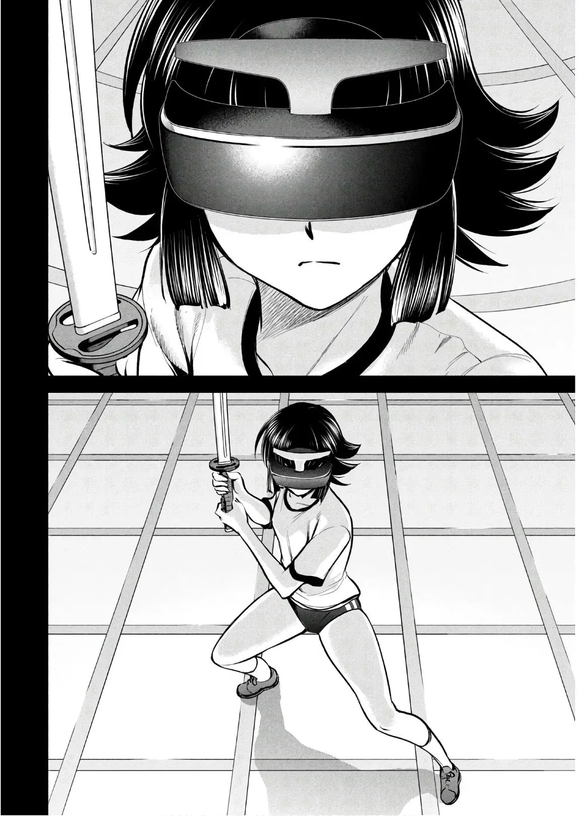 Read Satanophany chapter 131 image 4 on Lezhin