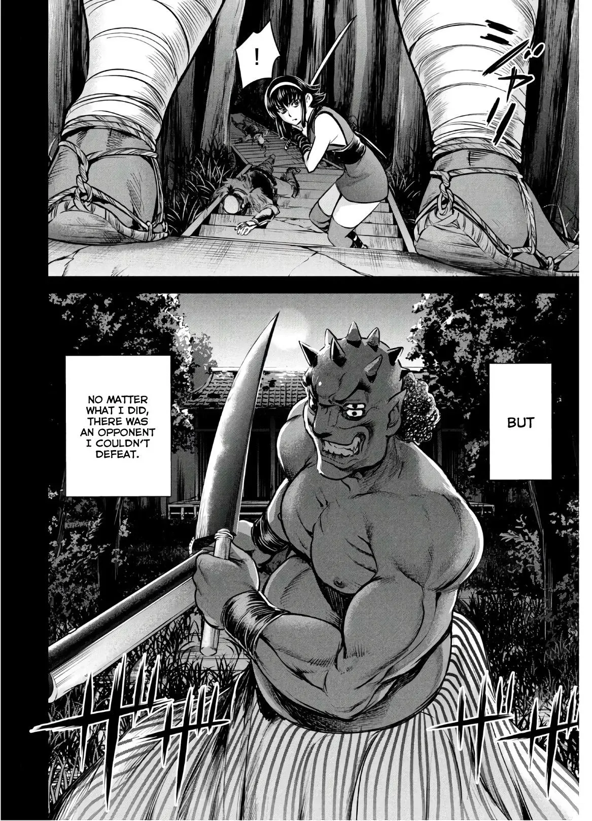 Read Satanophany chapter 131 image 9 on Lezhin