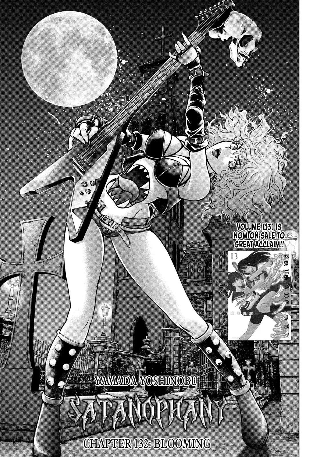 Read Satanophany chapter 132 image 1 on Lezhin
