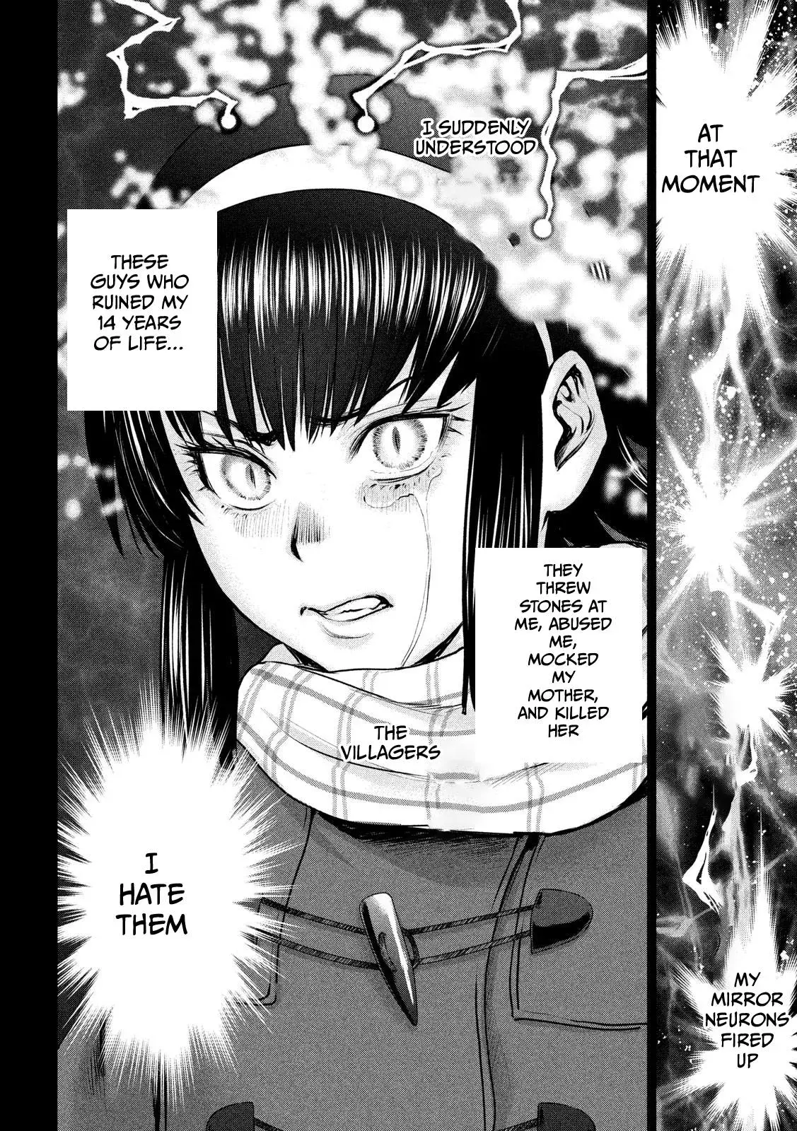 Read Satanophany chapter 132 image 10 on Lezhin