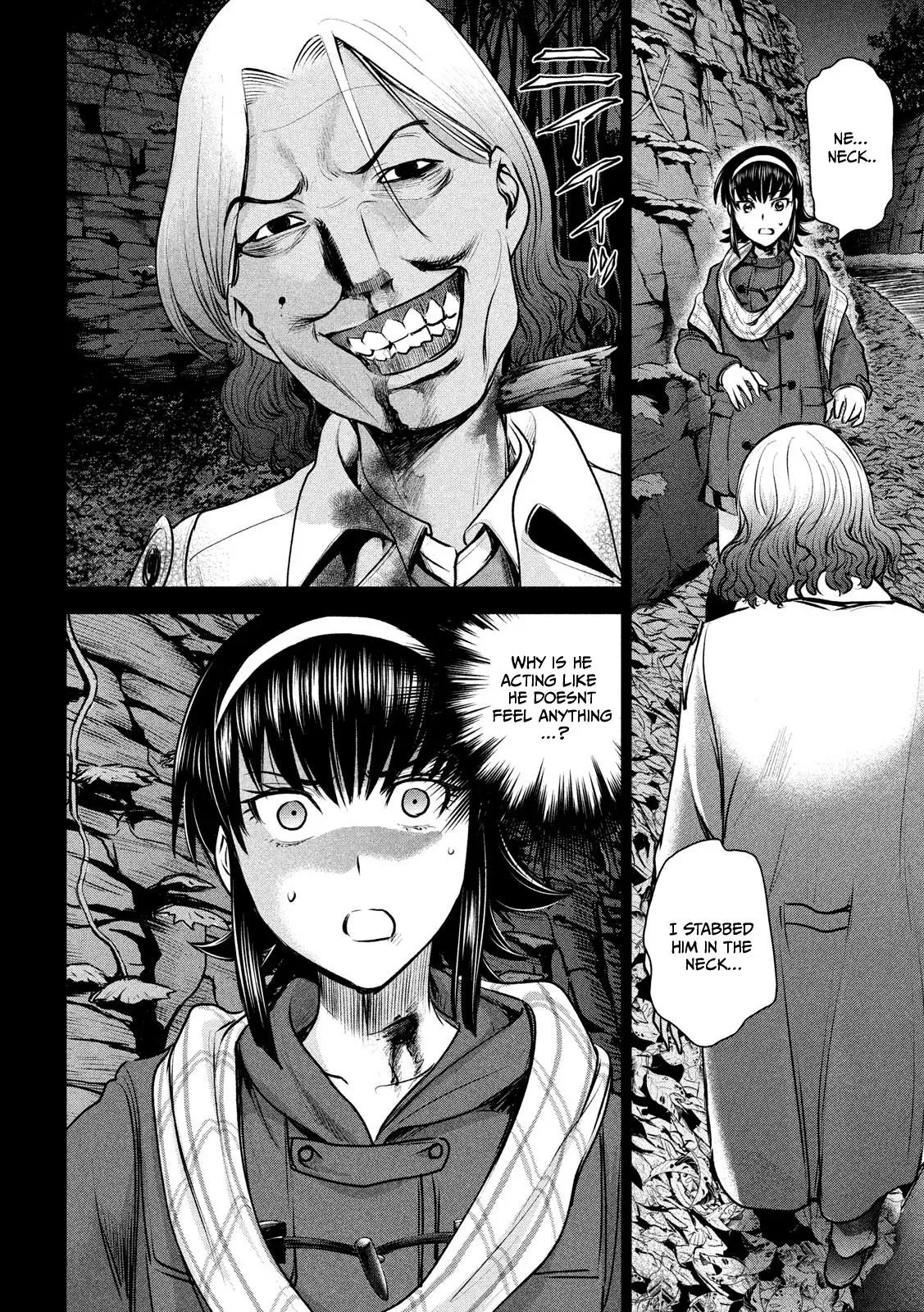 Read Satanophany chapter 132 image 2 on Lezhin