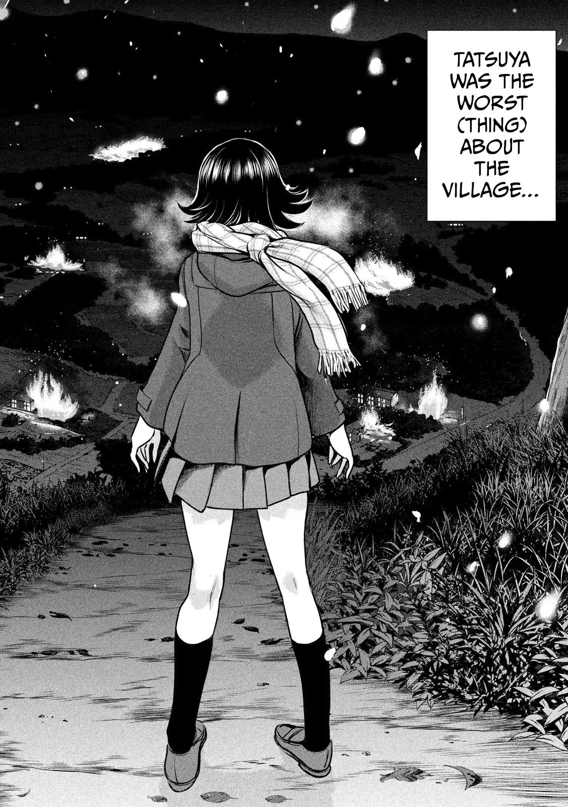 Read Satanophany chapter 132 image 6 on Lezhin