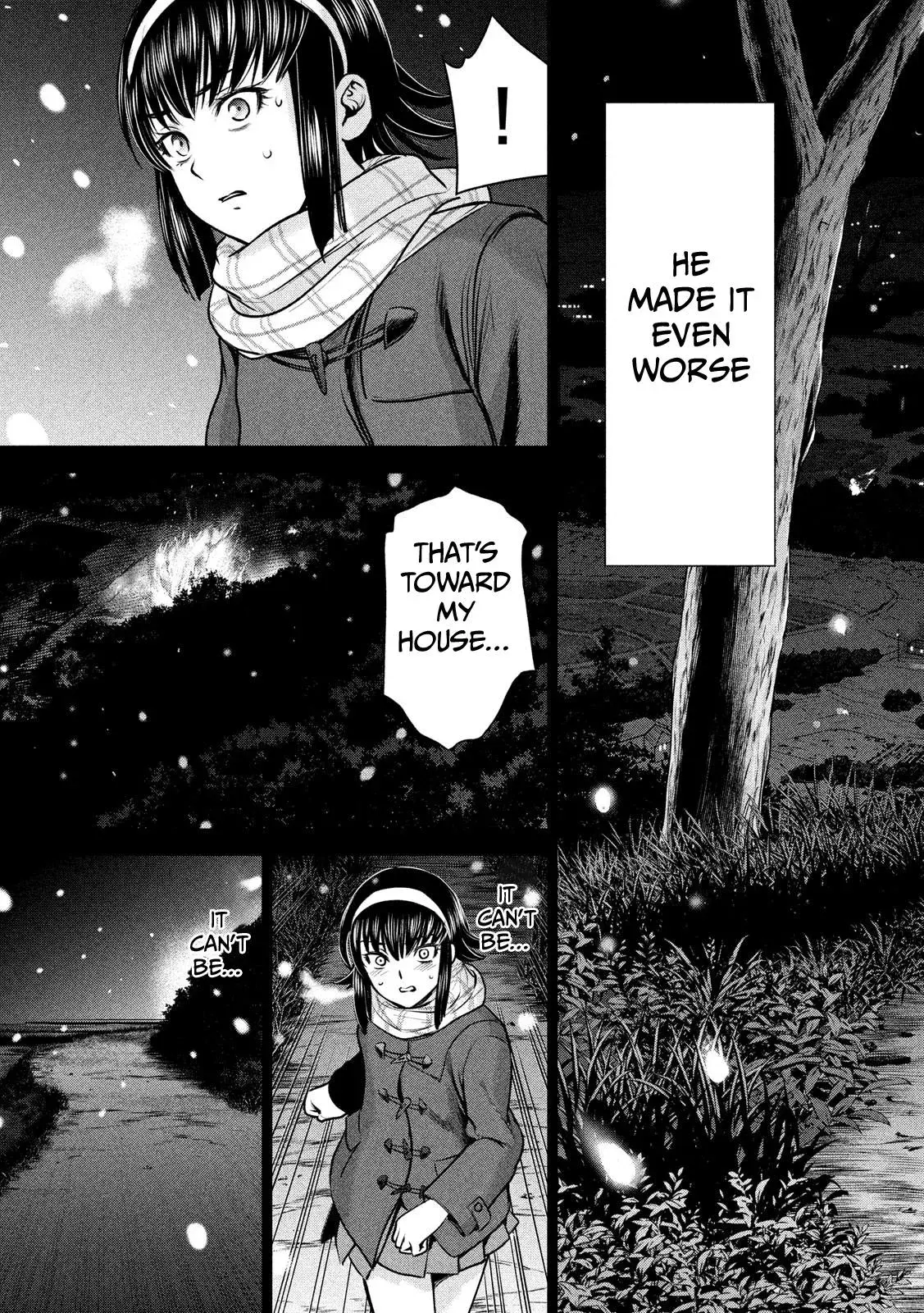 Read Satanophany chapter 132 image 7 on Lezhin