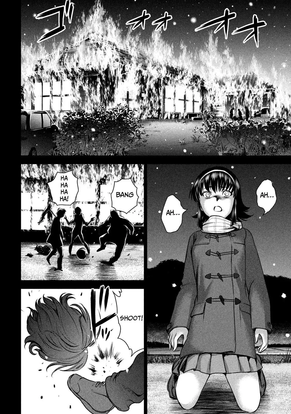 Read Satanophany chapter 132 image 8 on Lezhin
