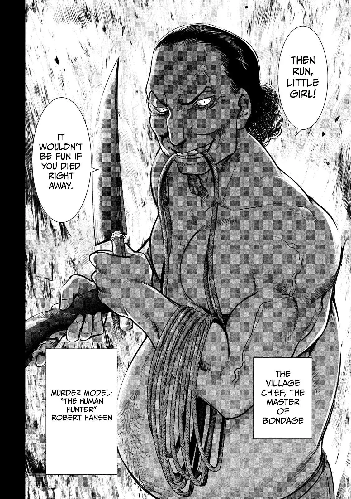 Read Satanophany chapter 133 image 20 on Lezhin