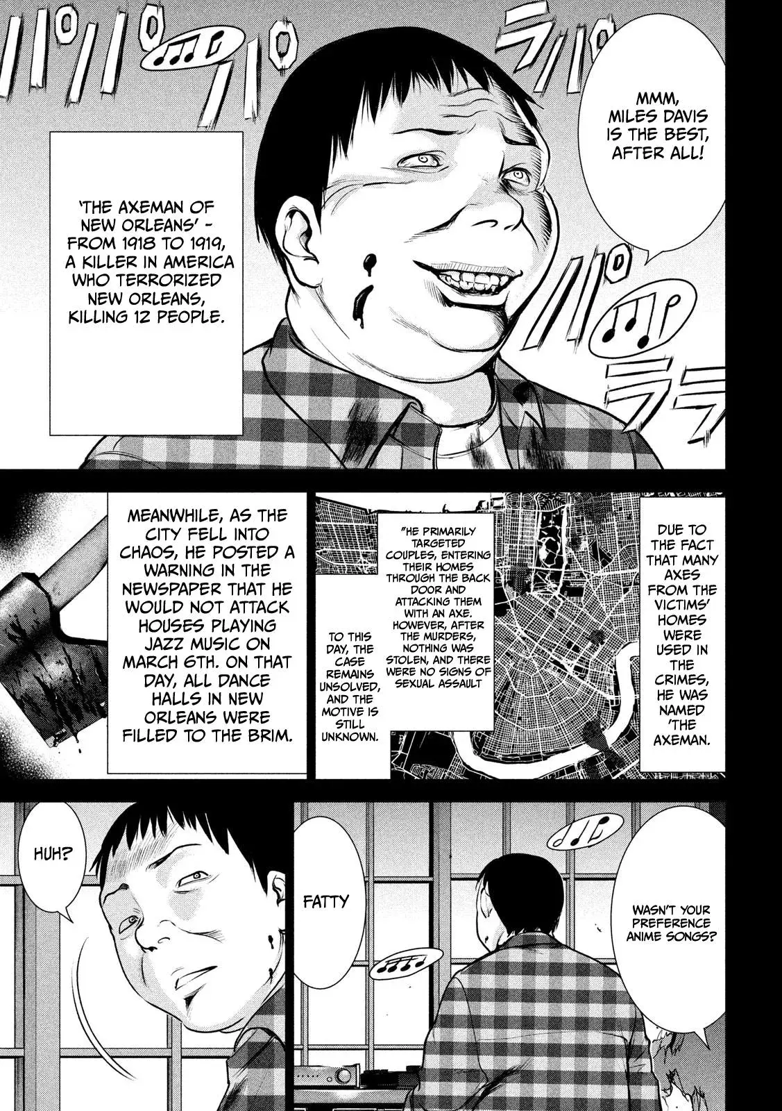 Read Satanophany chapter 133 image 3 on Lezhin