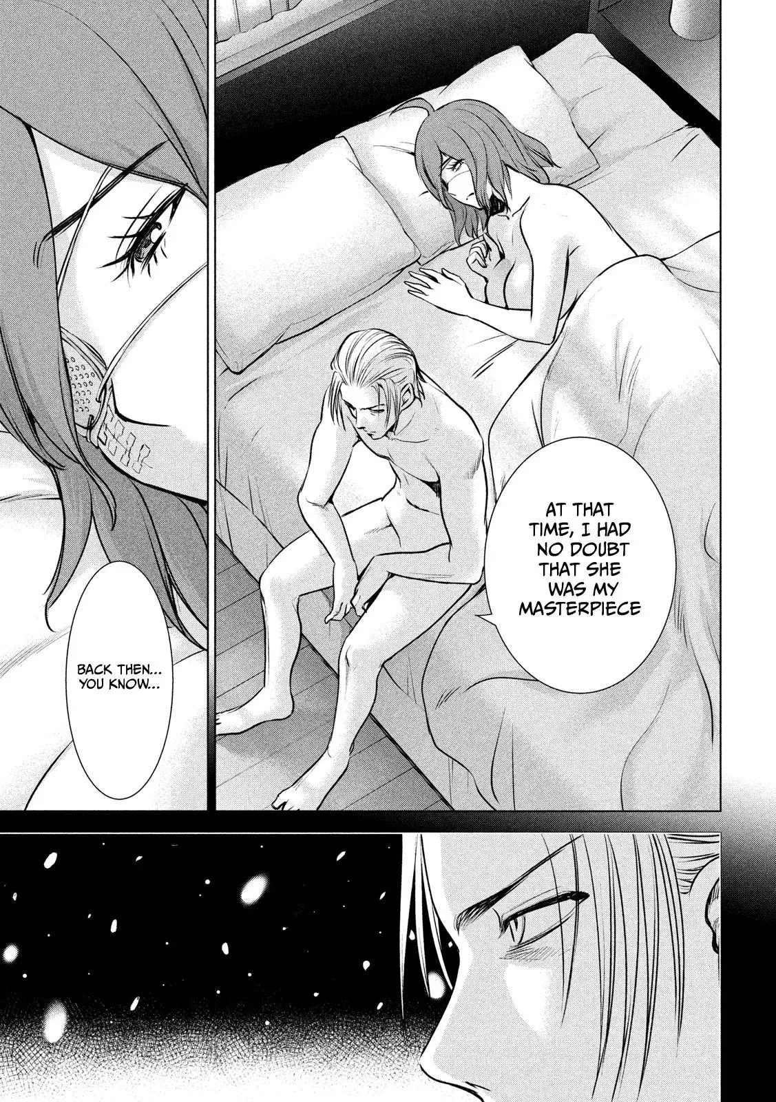 Read Satanophany chapter 134 image 11 on Lezhin